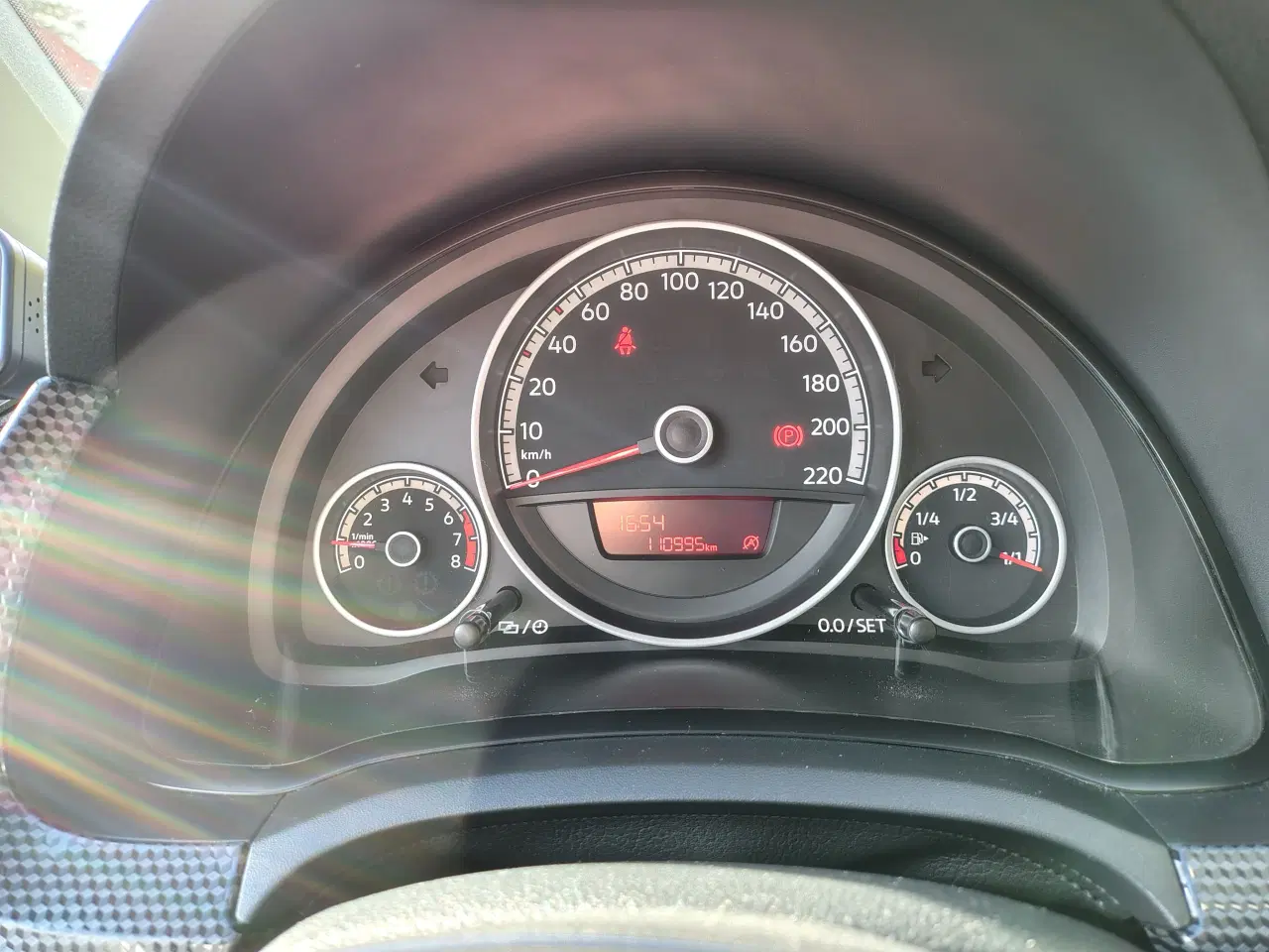 Billede 7 - VW UP 1.0 MPI BMT Move 60 sælges.