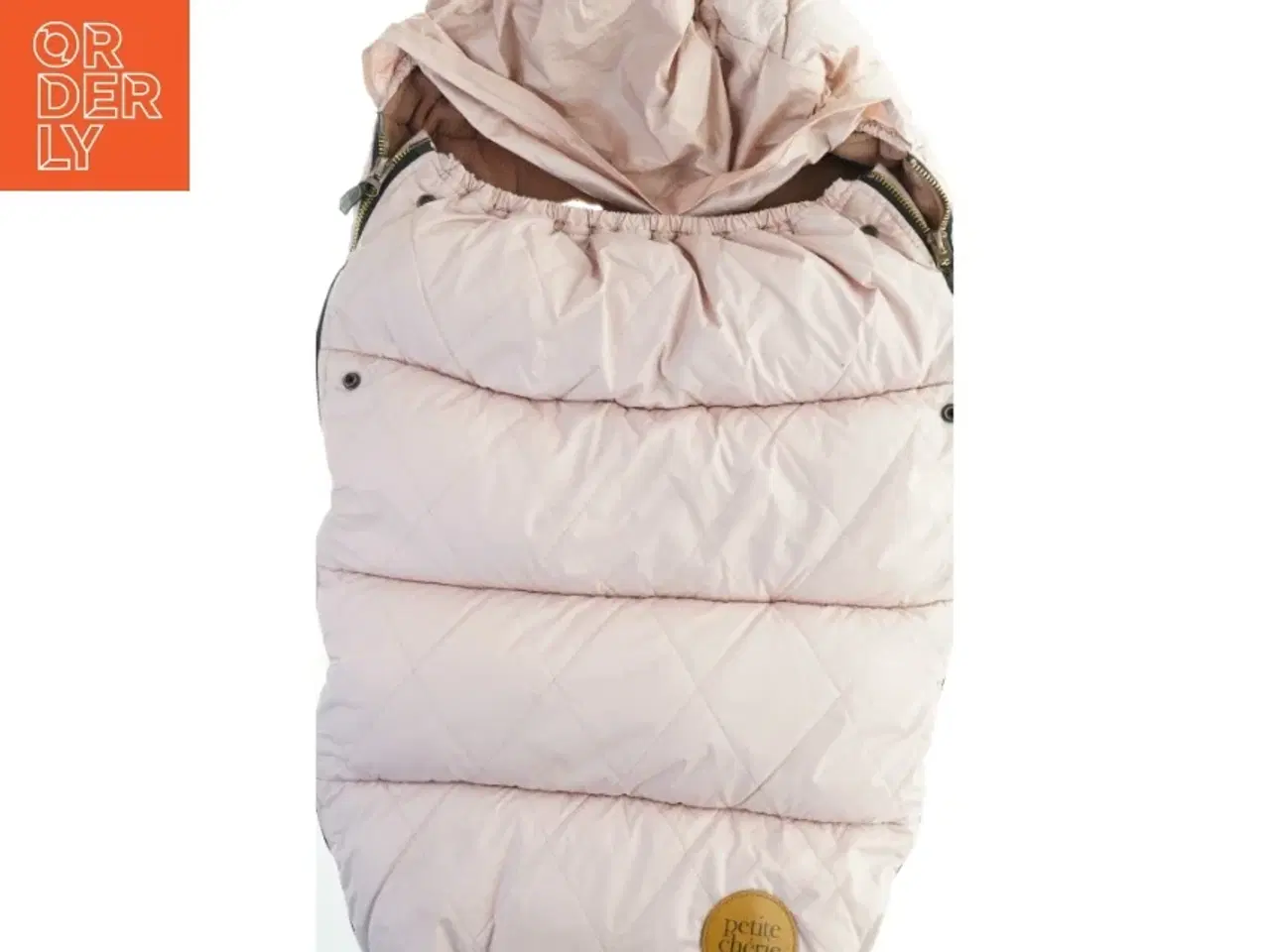 Billede 3 - Quiltet Børne sovepose fra Petite Cherie (str. 80x50 cm)