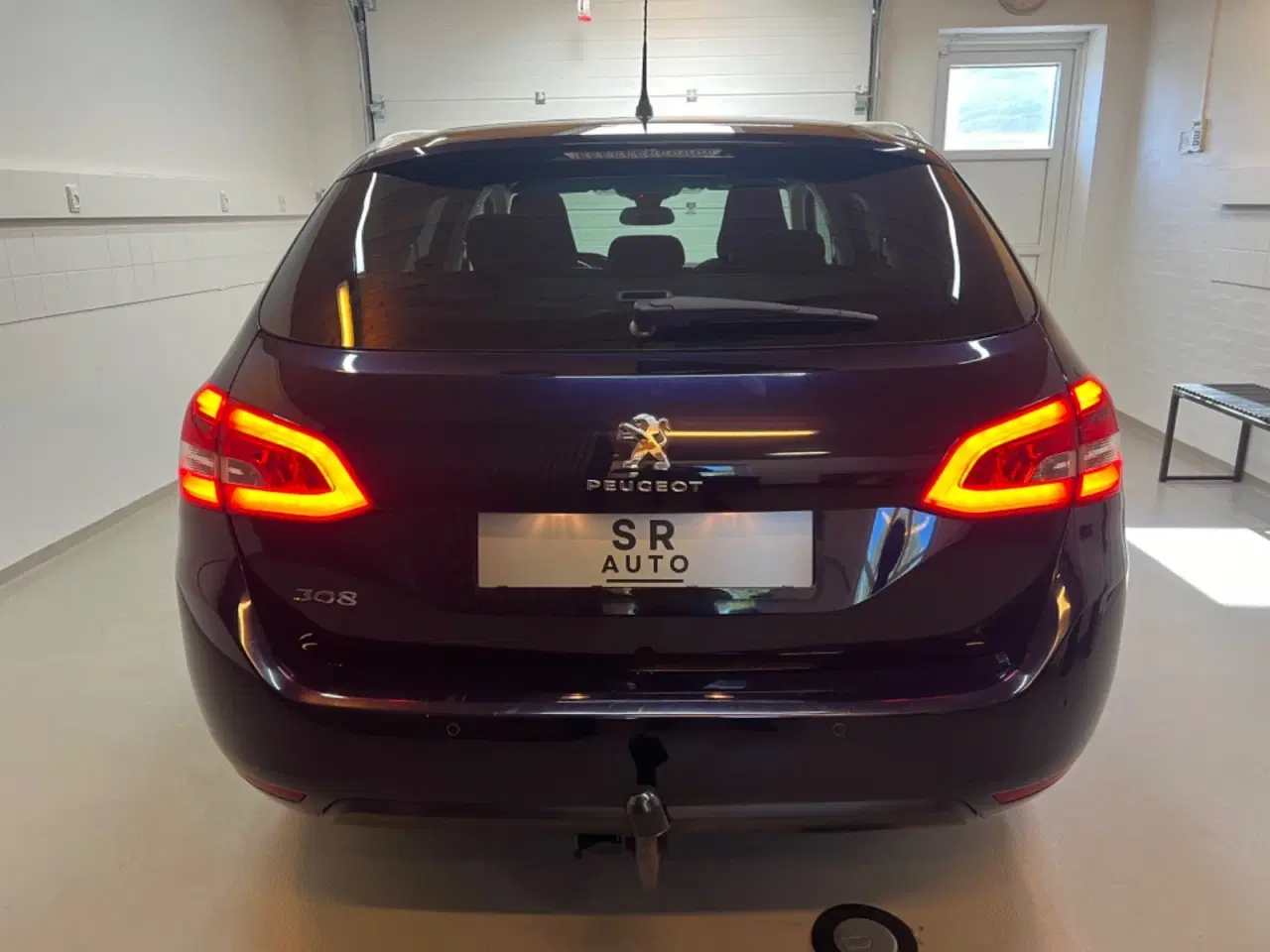 Billede 4 - Peugeot 308 1,6 BlueHDi 120 Selection Sky SW