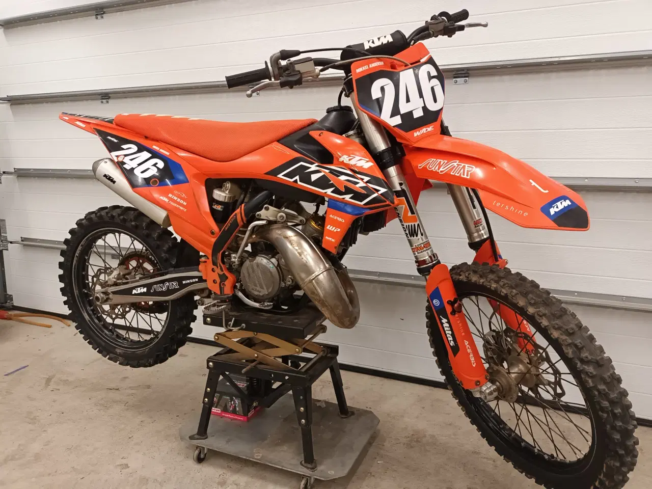 Billede 4 - Ktm 125 2019
