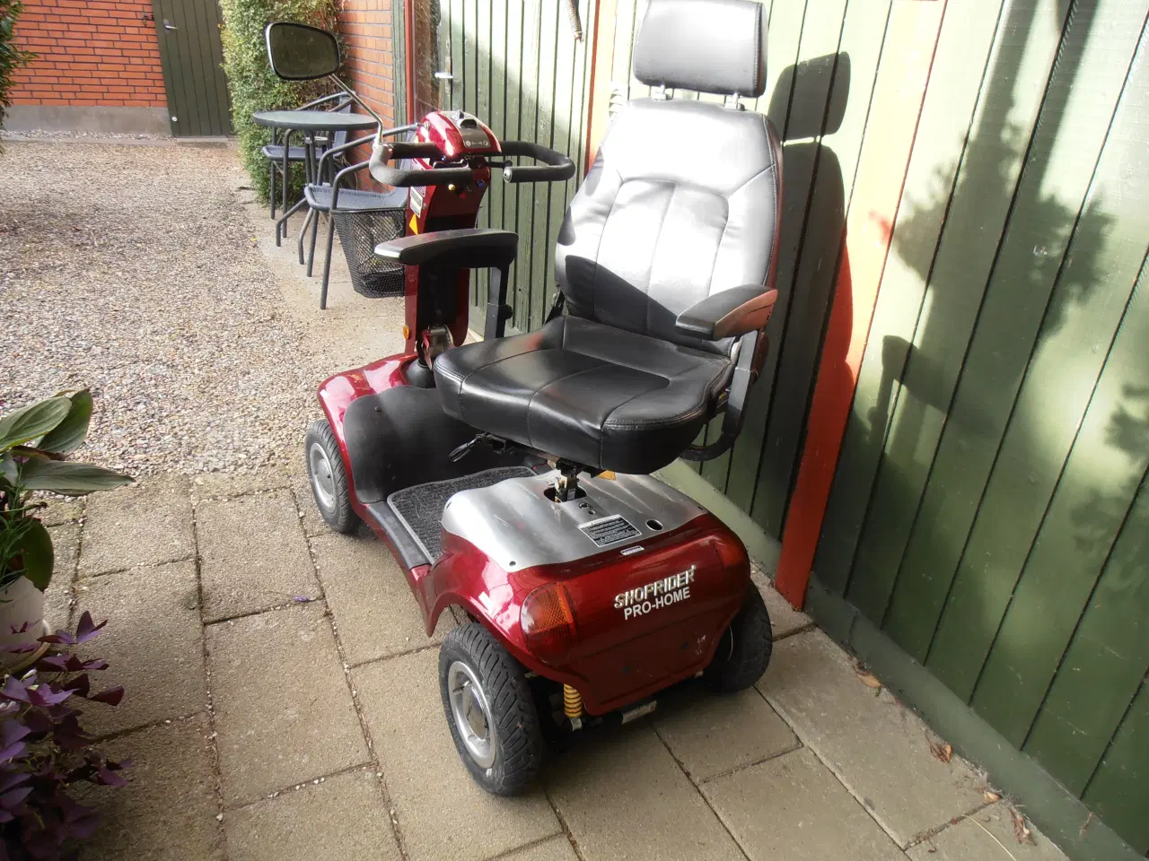 Billede 4 - El Scooter