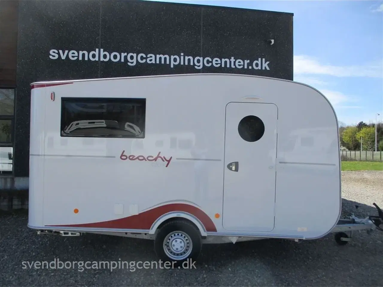 Billede 2 - 2026 - Hobby Beachy 420   Passer perfekt til el-bil og det gode  fri lufts liv.