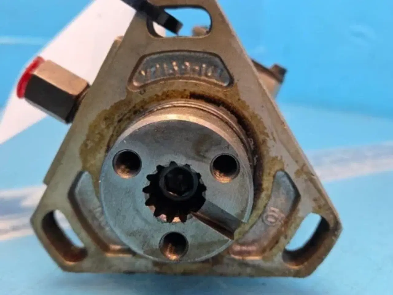 Billede 11 - Perkins A4.248 Indsprøjtningspumpe 3241F570