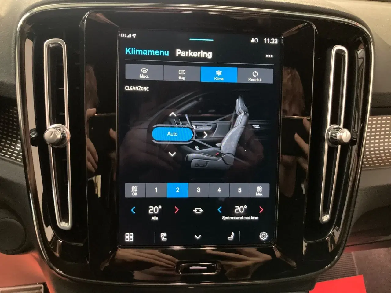Billede 22 - Volvo XC40  P8 ReCharge Twin R-Design