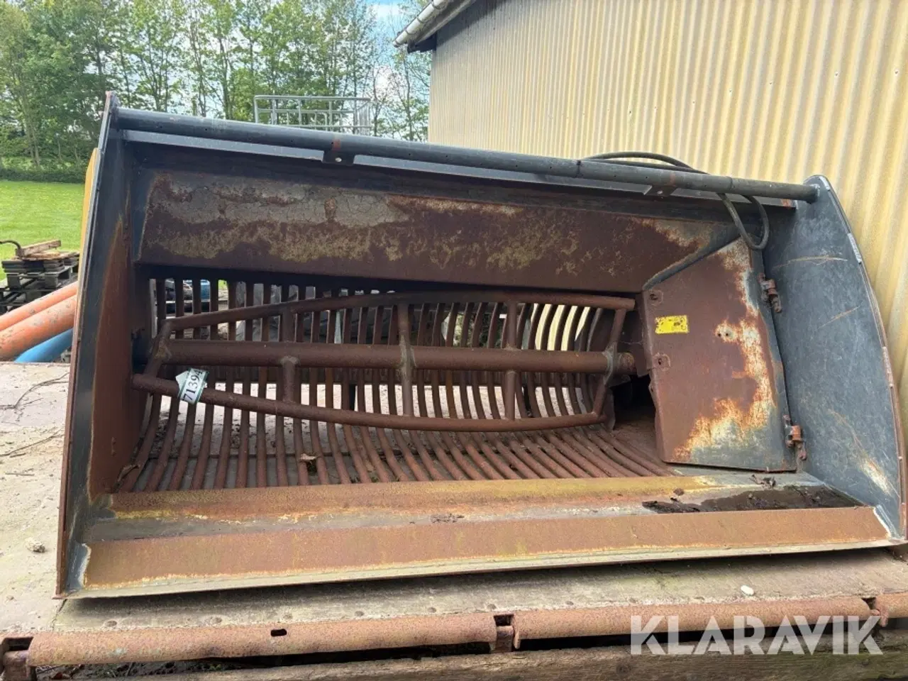 Billede 2 - Vasker Tancon 160 cleanafeed
