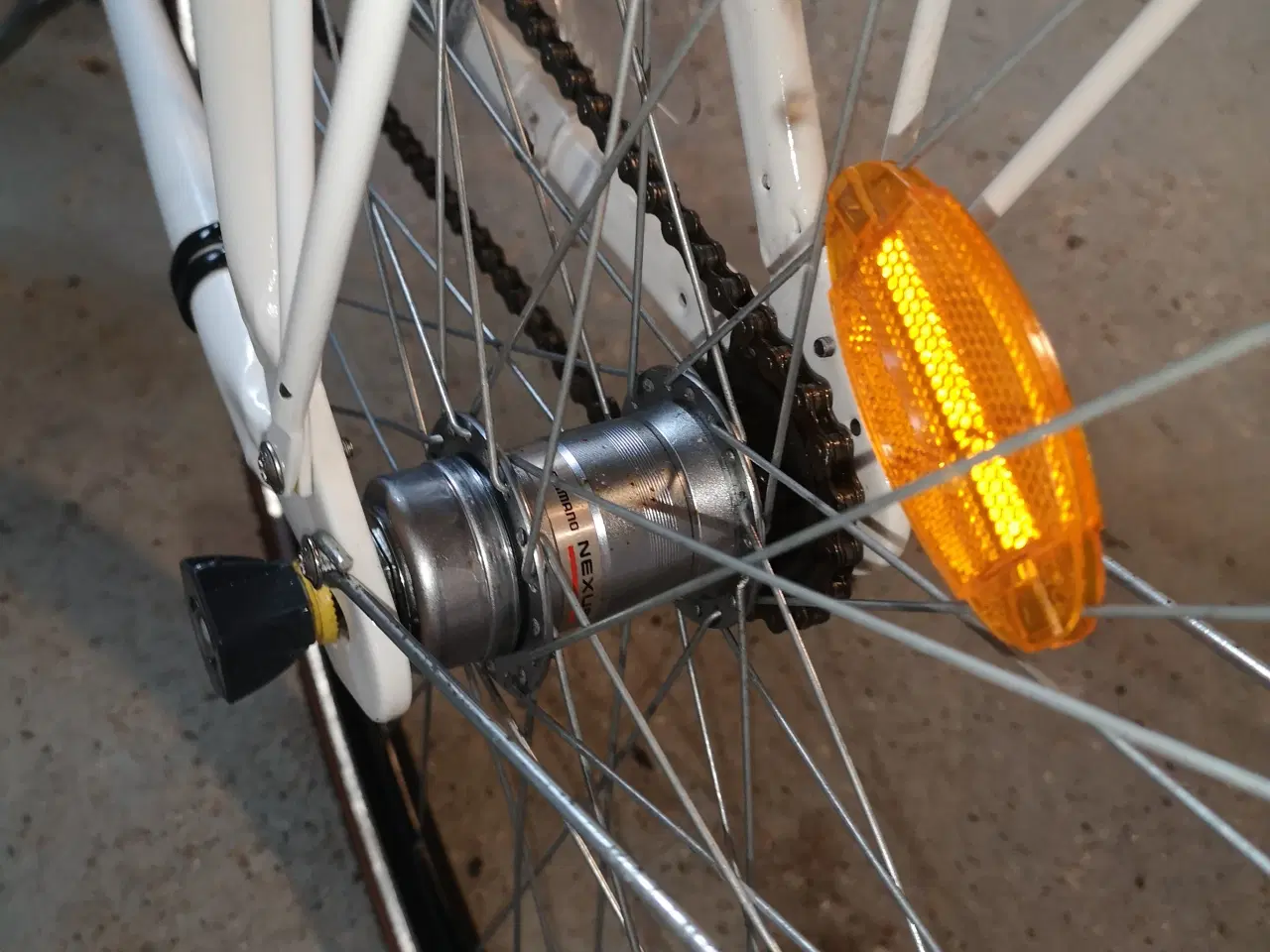 Billede 13 - BUSETTO 28 " 47CM 