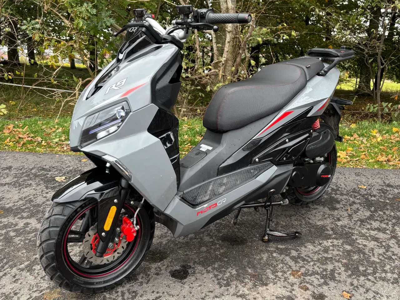 Billede 1 - Motocr r9