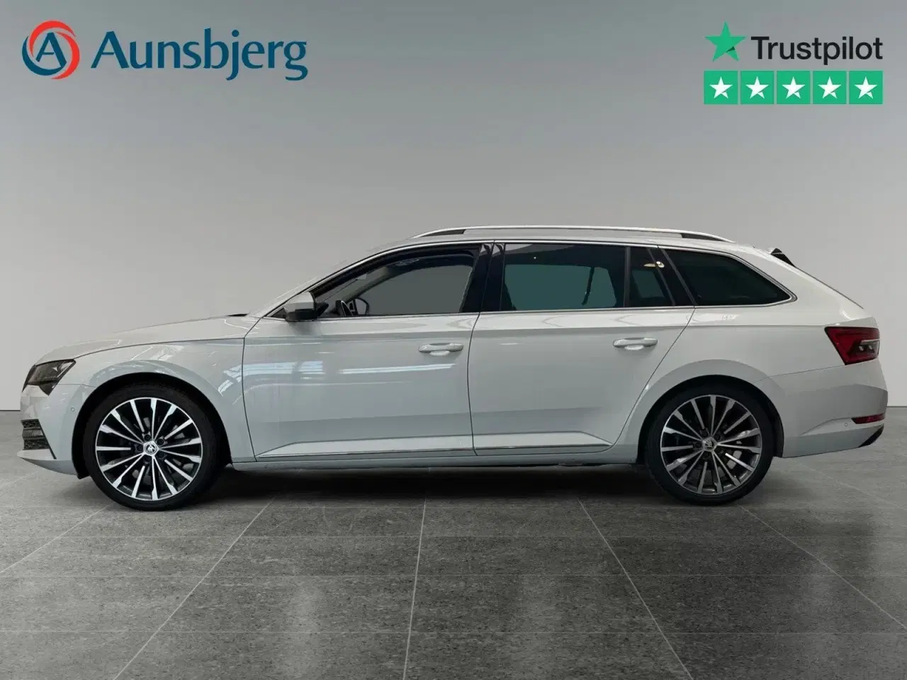 Billede 2 - Skoda Superb 1,4 TSi iV Laurin & Klement Combi DSG Van