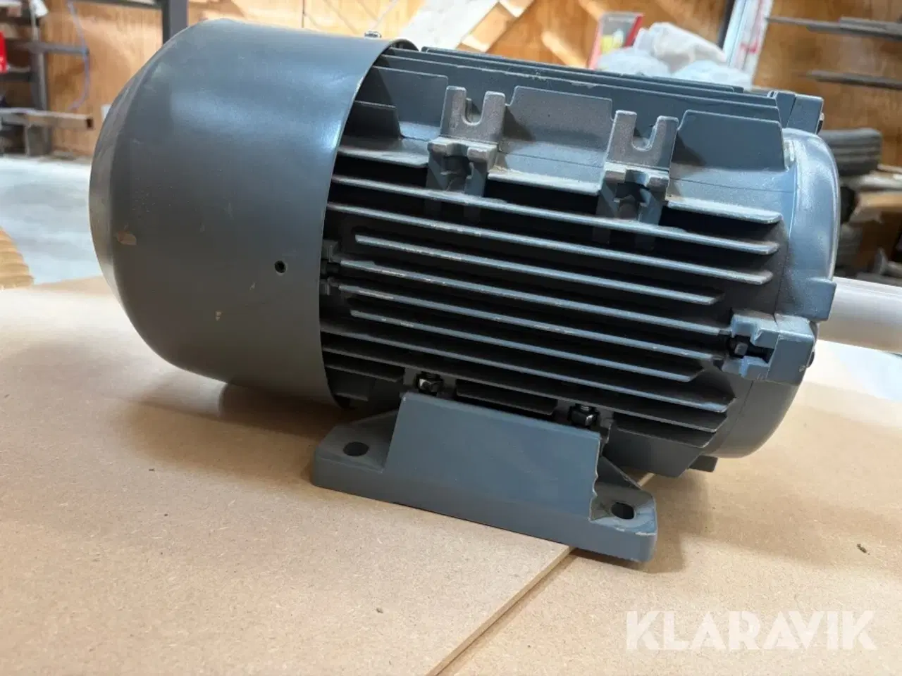 Billede 3 - Elmotor Motovario formentlig Motovario TS-serie