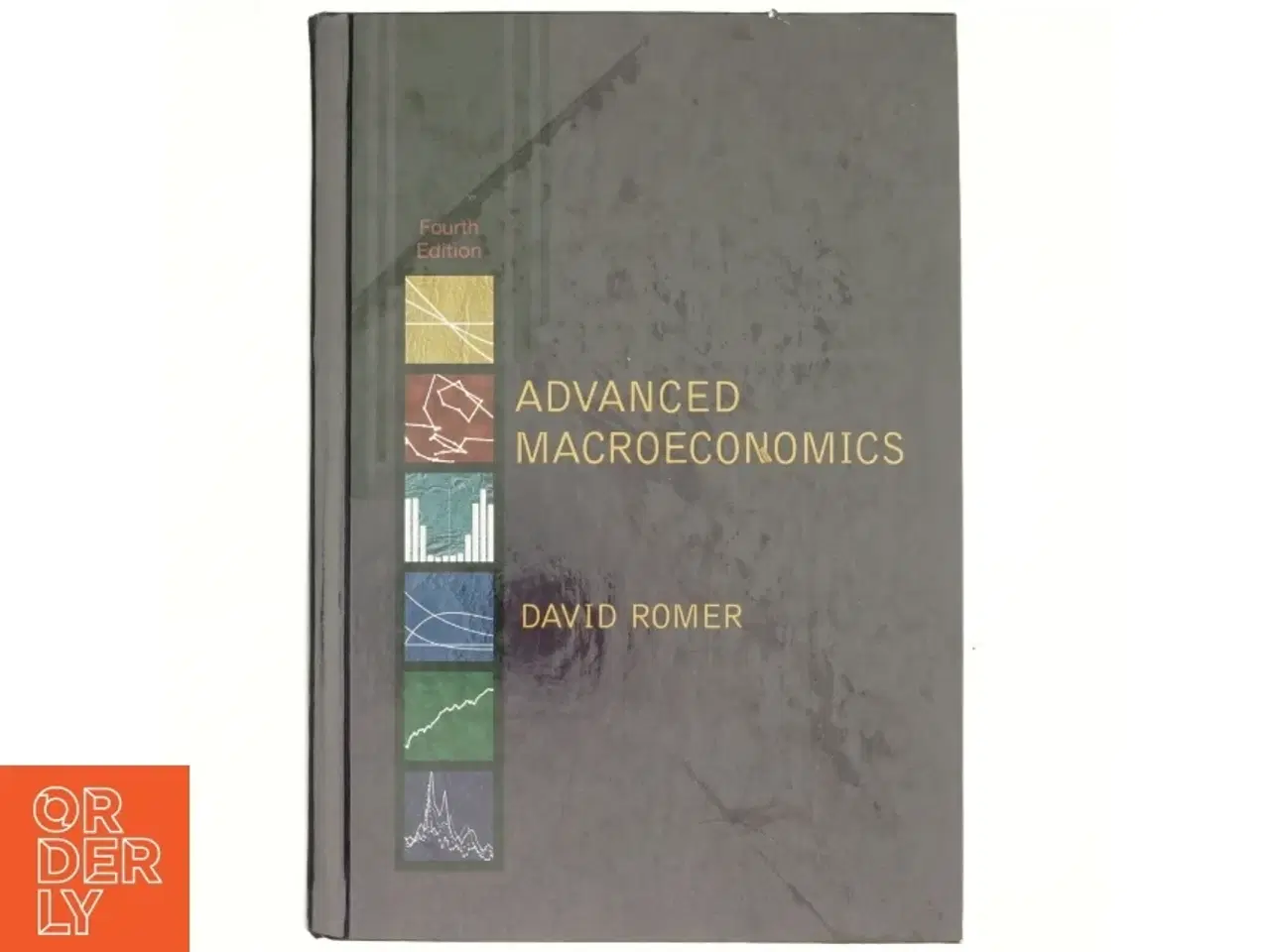 Billede 1 - Advanced macroeconomics (Bog)