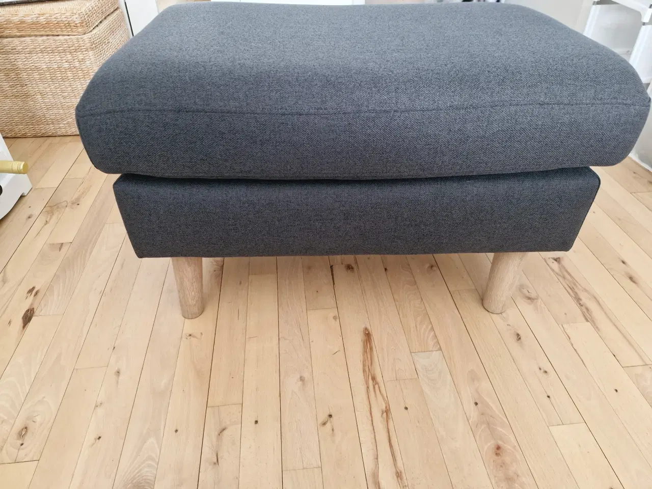 Billede 7 - Hjort Knudsen hjørnesofa-meget velholdt