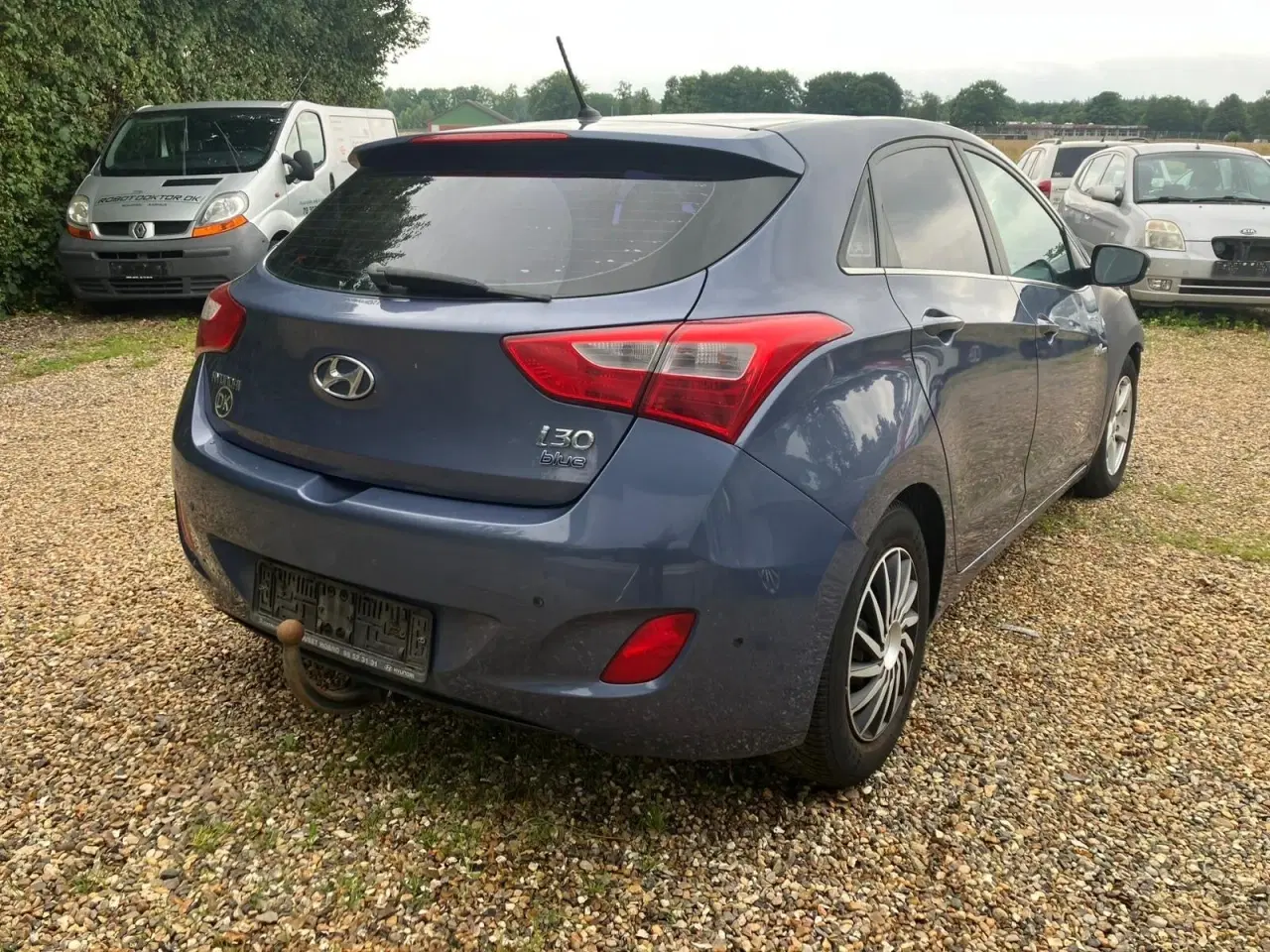 Billede 6 - Hyundai i30 1,6 GDi Comfort Eco