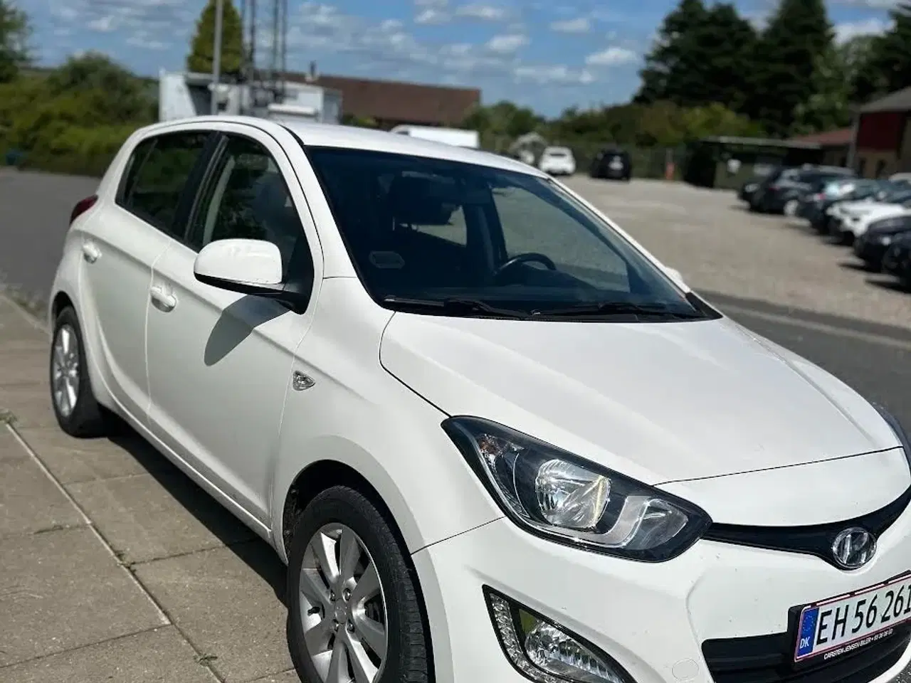 Billede 7 - Hyundai i20 1,4 Comfort