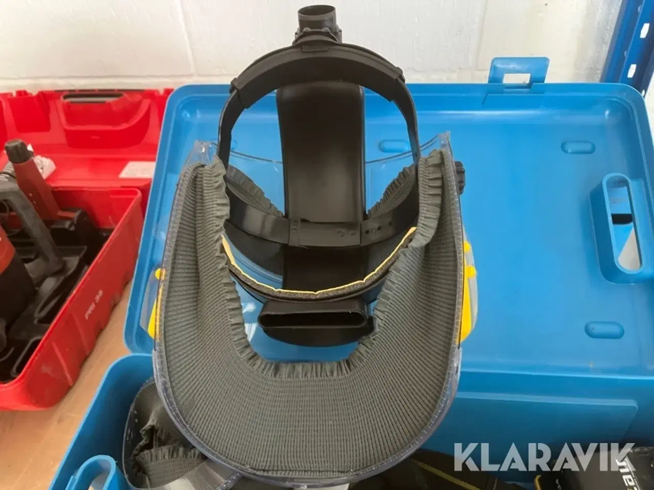 Billede 2 - Friskluftsmasker Compact Air - 2 styk