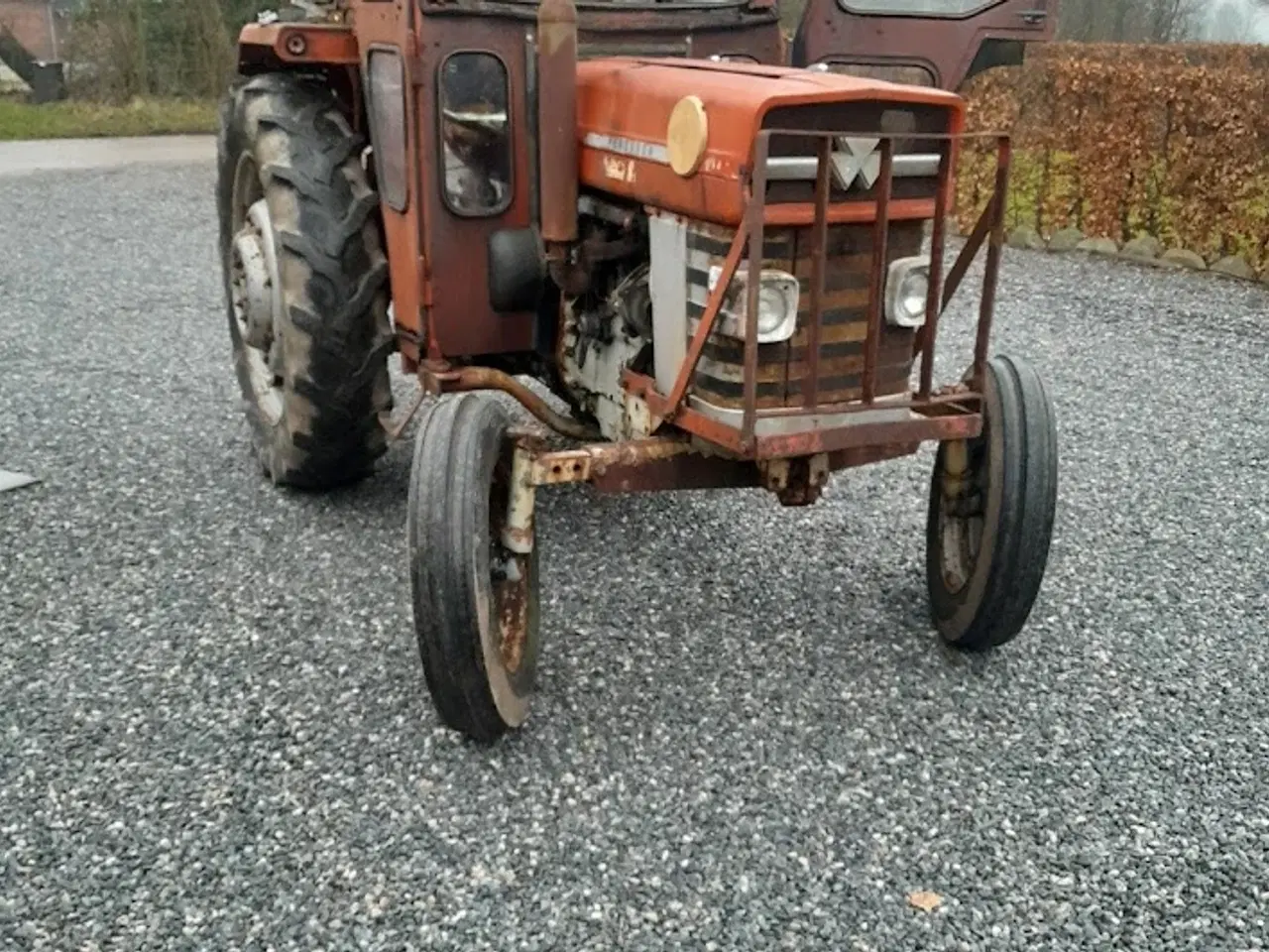 Billede 1 - Massey Ferguson 165