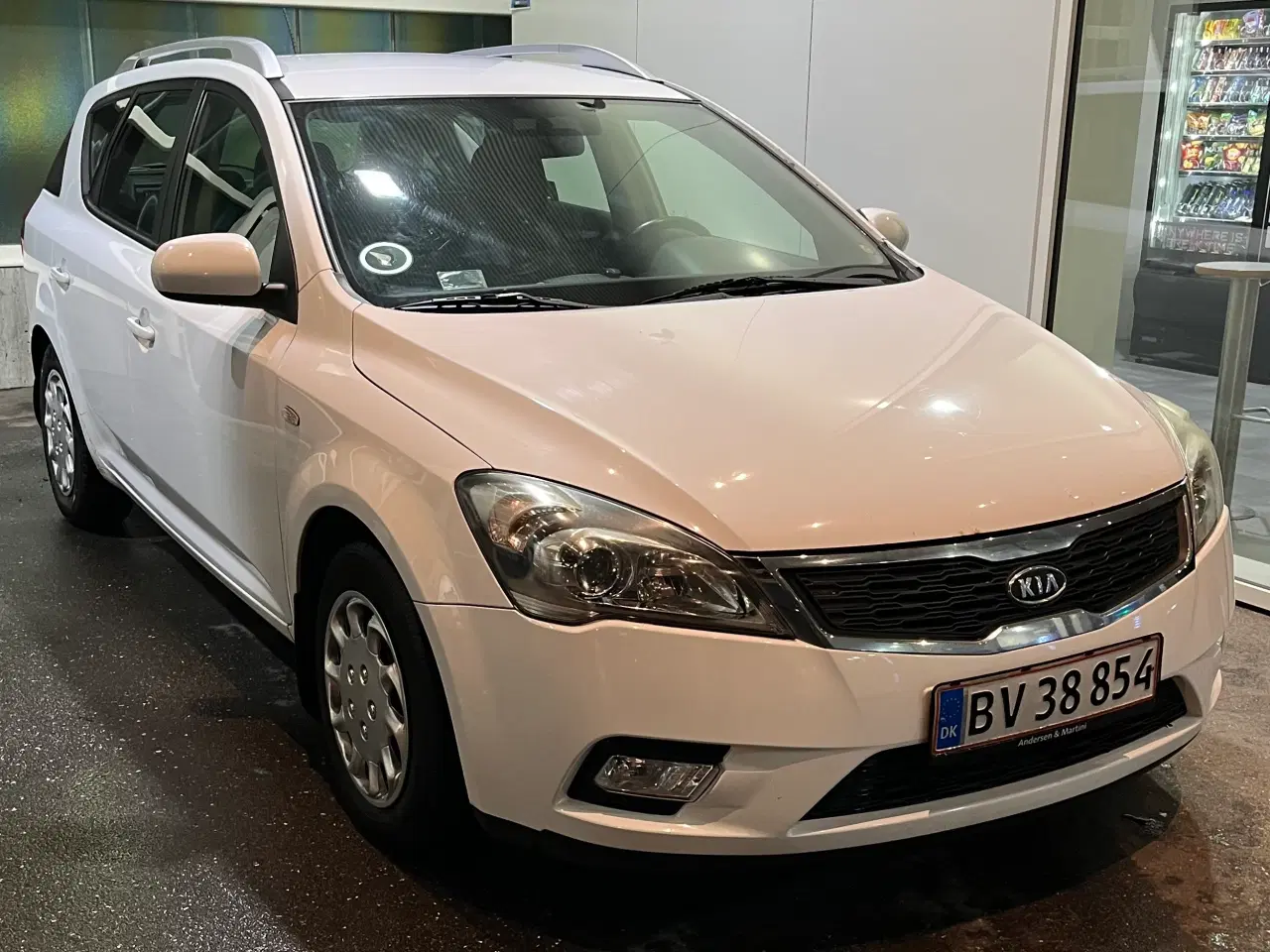 Billede 1 - 🚗🚗🚗 Kia Ceed 1.6 CDRI 🚗🚗🚗