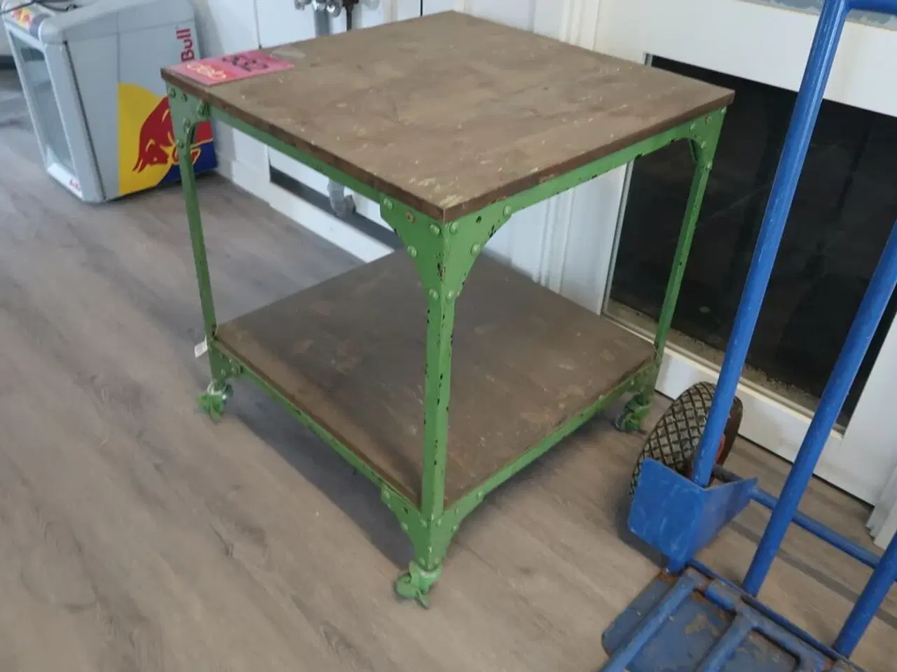 Billede 2 - Antik rullebord