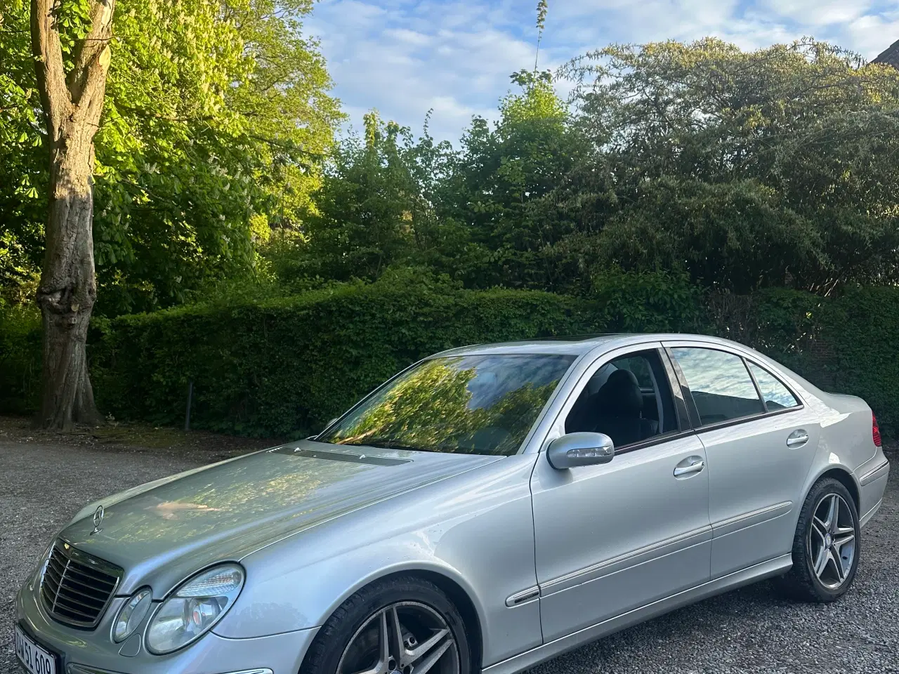 Billede 3 - Liebhaver Mercedes E 350 Atvangarde 