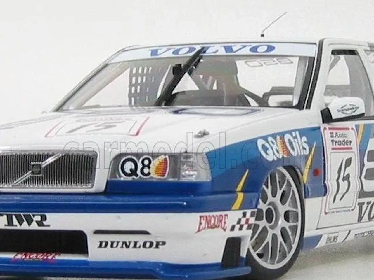 Billede 2 - Volvo 850 BTCC Autoart 1:18