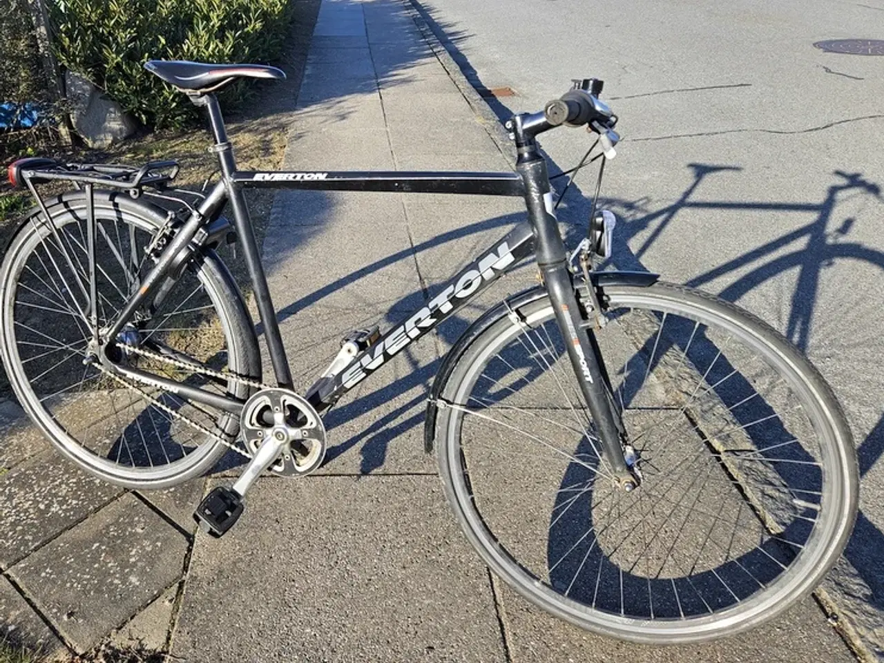 Billede 2 - Everton herrecykel