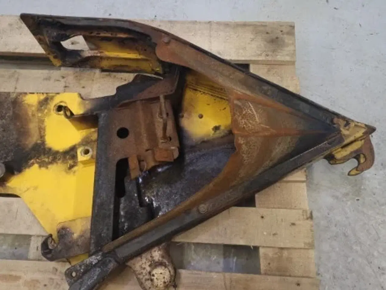 Billede 5 - New Holland 760CG 35Ft Gavl 47624350