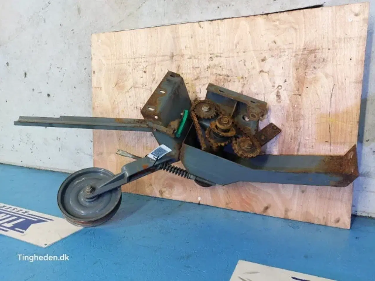 Billede 5 - Massey Ferguson 7274 Mellemtræk 28485338