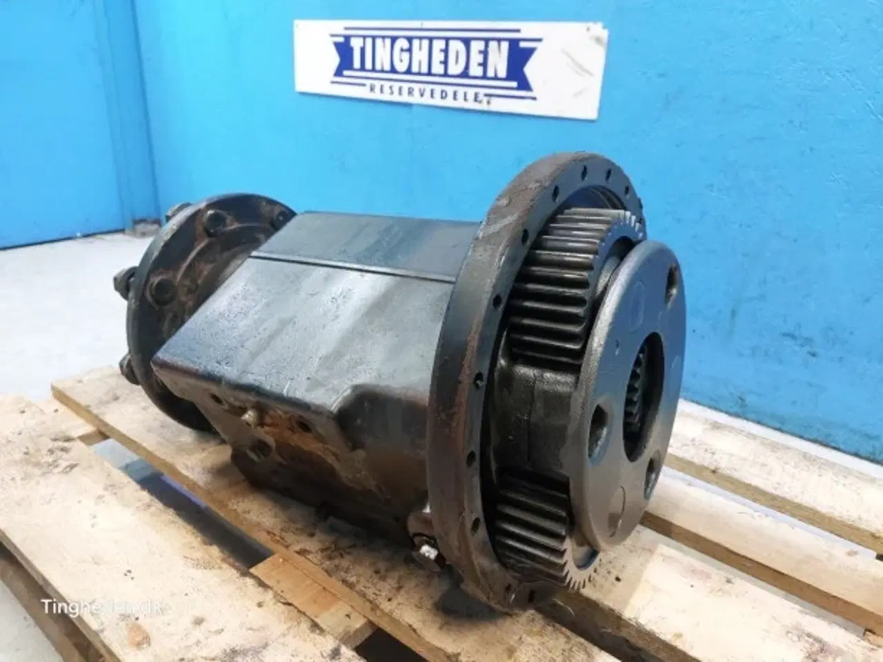 Billede 8 - Valmet 8050 Lår 31713030