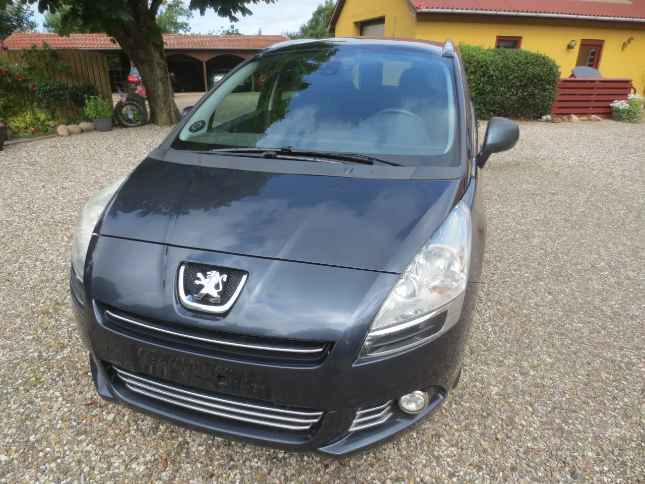 Billede 7 - Peugeot 5008 1.6 HDi 7 Pers Nysynet. 