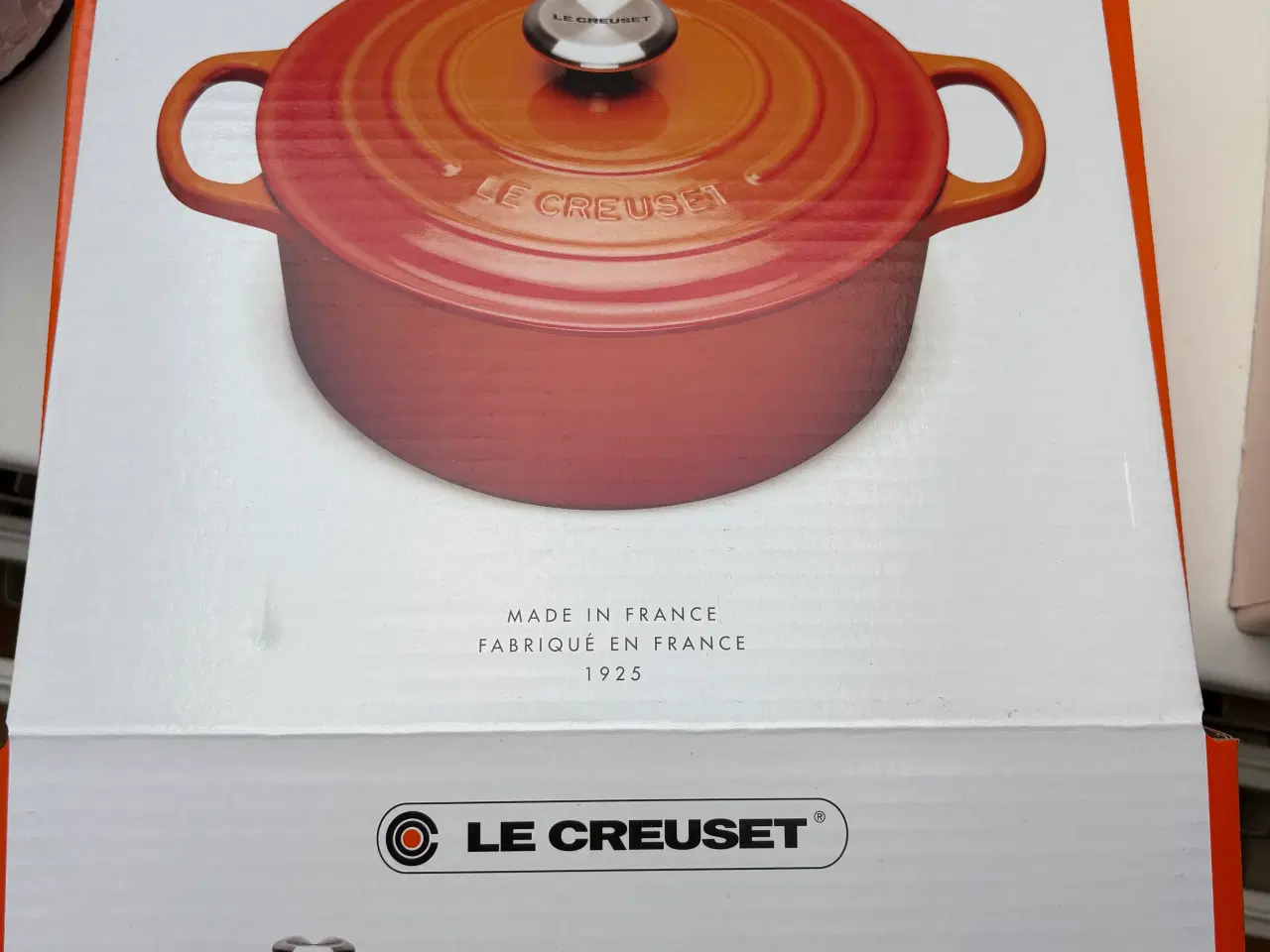 Billede 4 - Le Creuset stegegryde 4,2 L