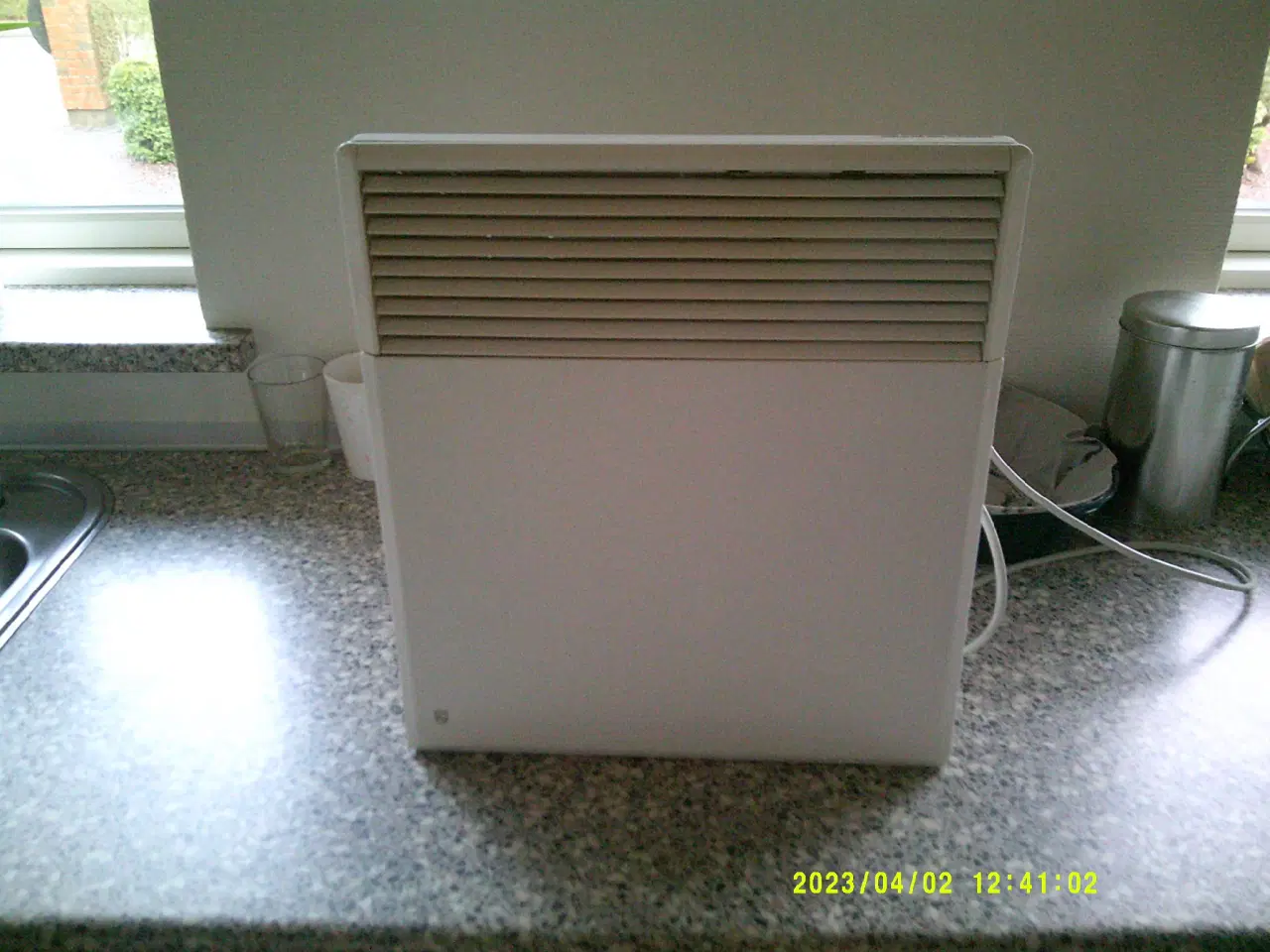 Billede 1 - PHILIPS VARMERADIATOR 