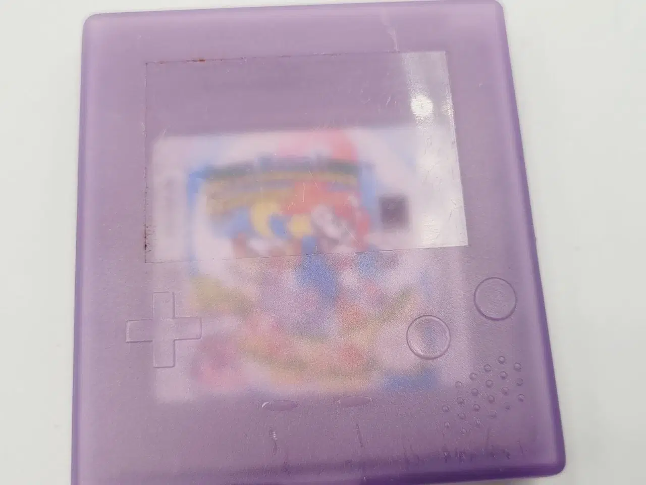 Billede 5 - ⭐️- Super Mario Land 2 - 6 Golden Coins - Game Boy