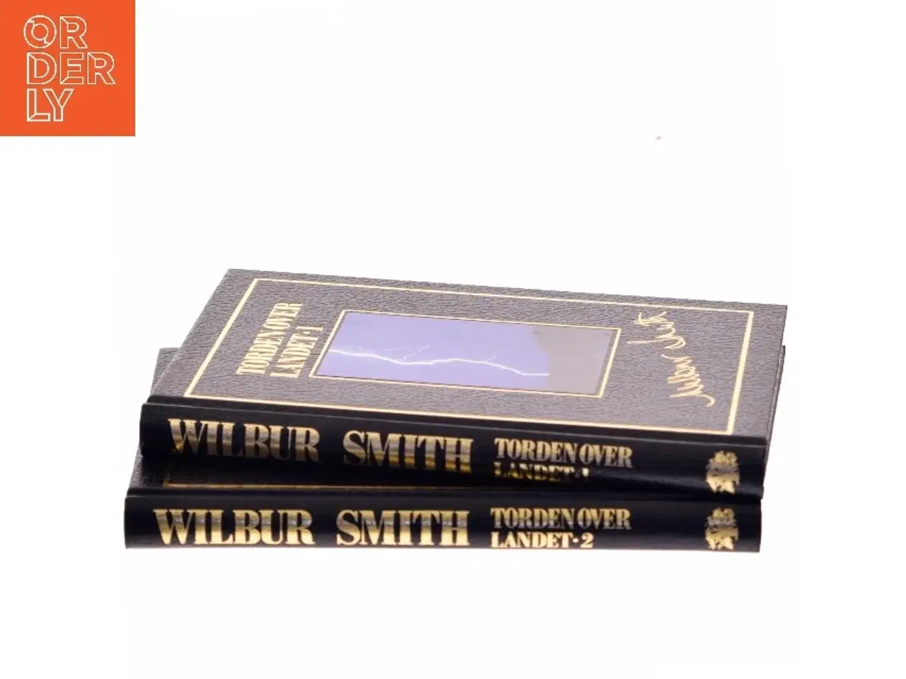 Billede 2 - Torden Over Landet I af Wilbur Smith (Bog)