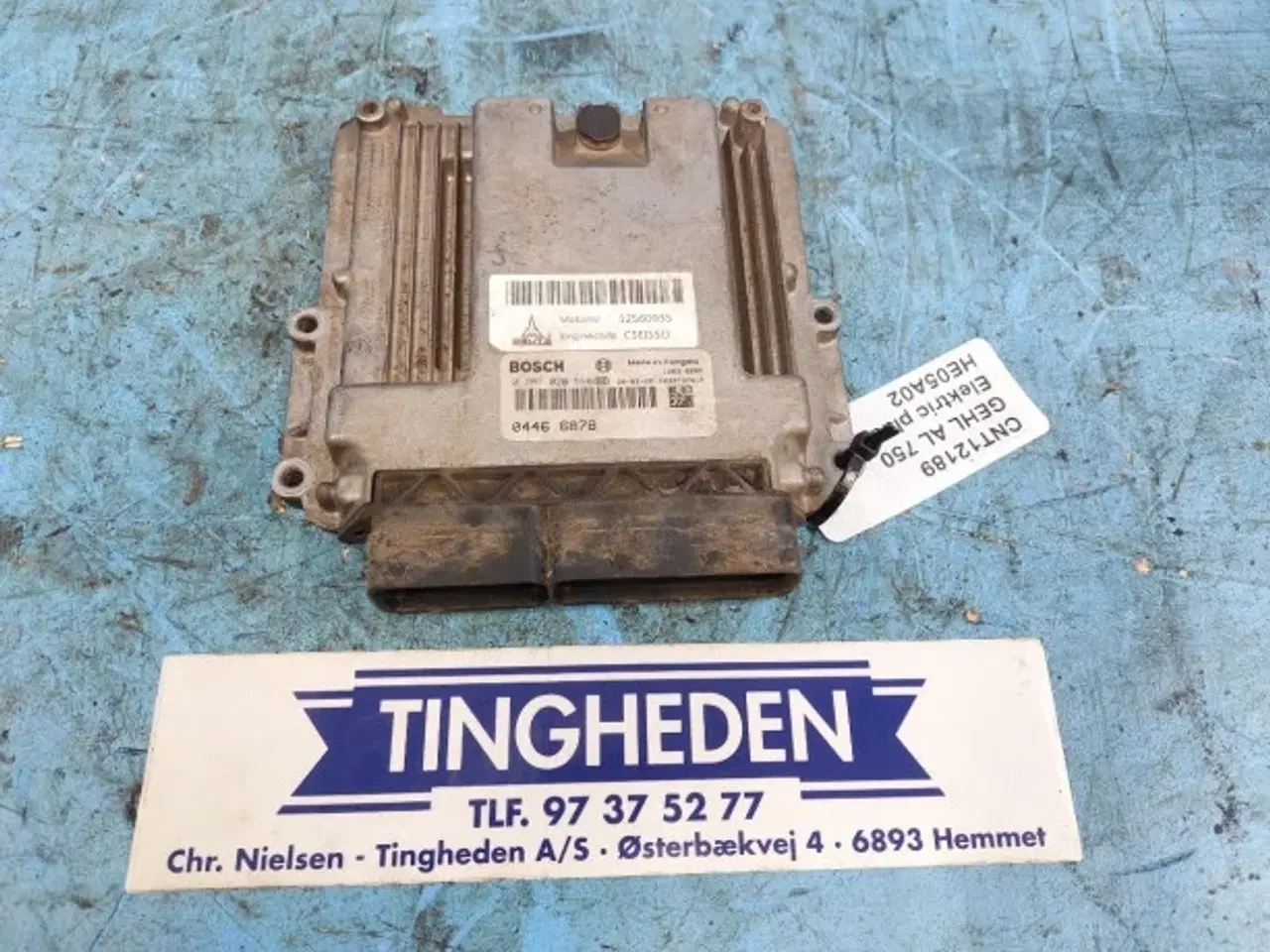 Billede 1 - Gehl 750 Module Control 50309322