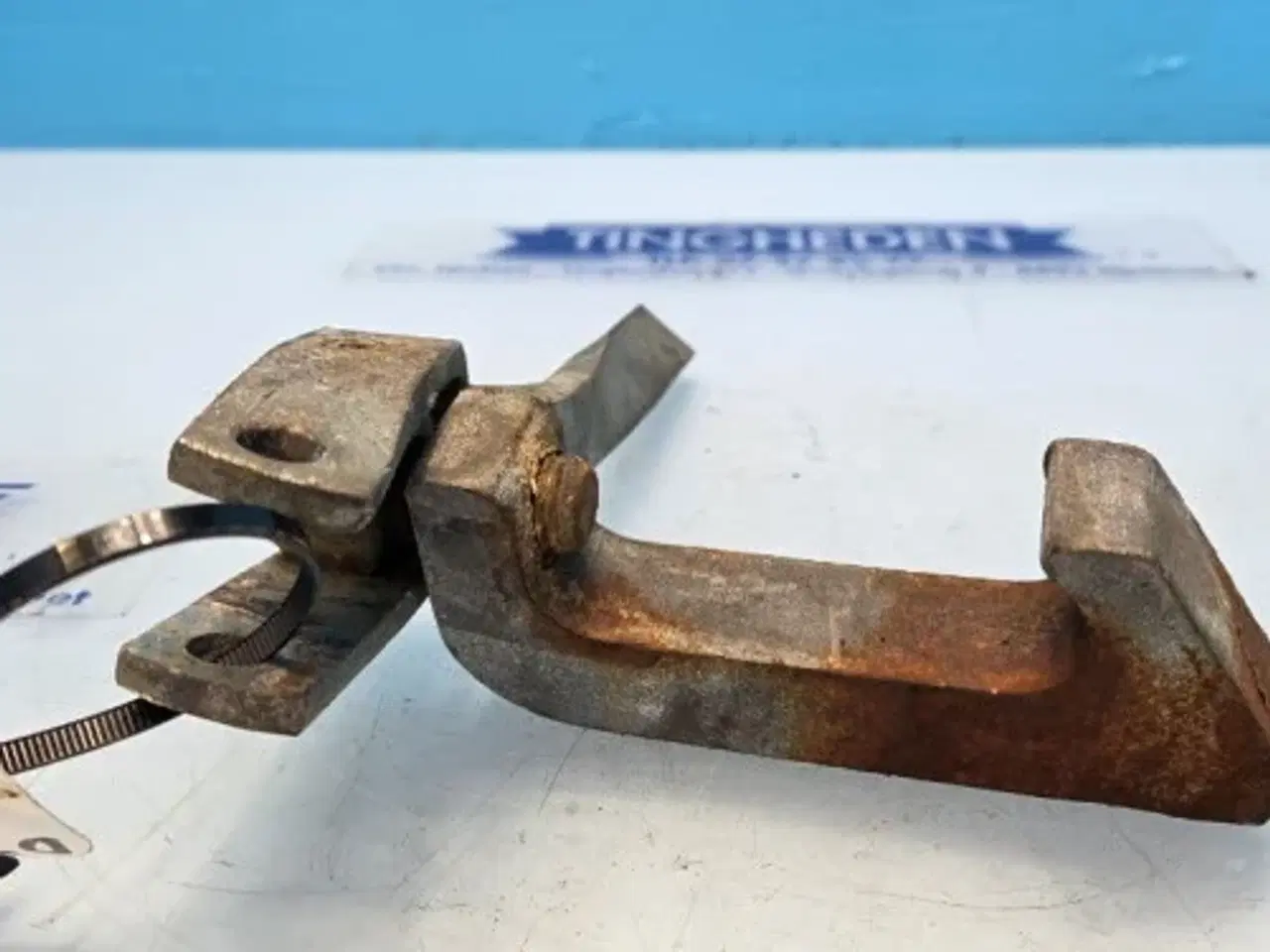 Billede 5 - Dronningborg D7000 Lås 28230628