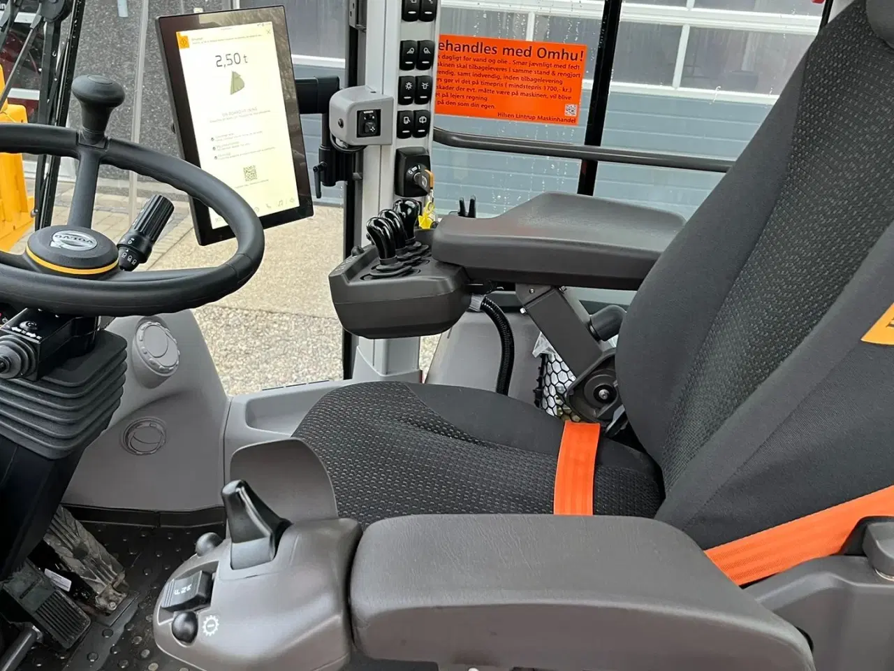 Billede 7 - Volvo L 70 H H2 OPTISHIFT. Dansk maskine med fuld GARANTI fra Volvo. Co-Pilot og CDC