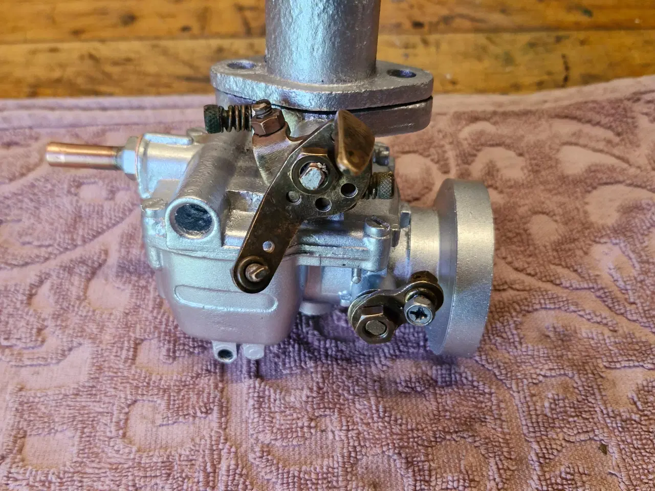 Billede 1 - Solex karburator til volvo penta mb10a marsta kors