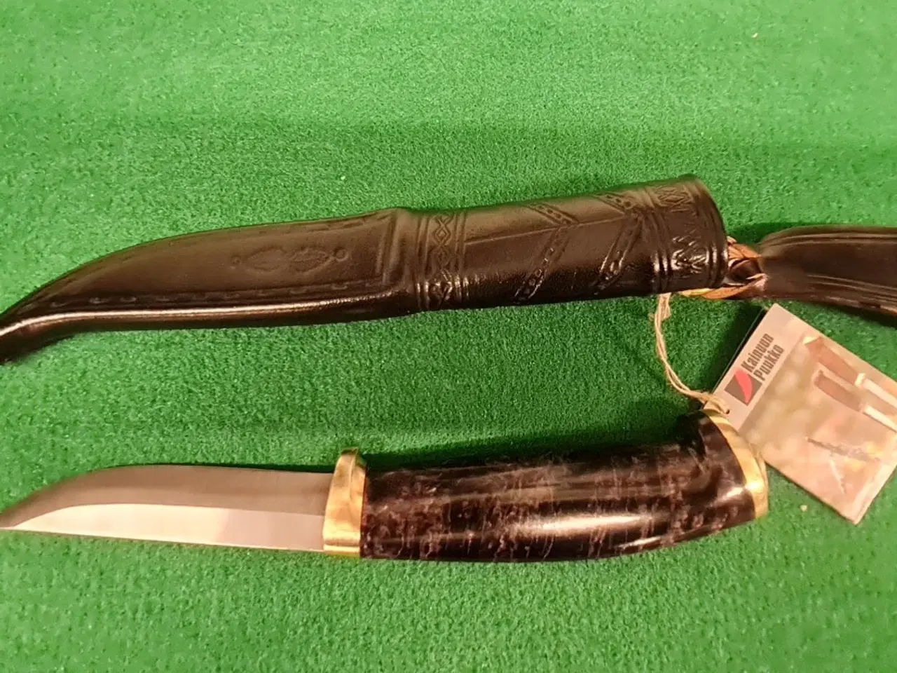 Billede 1 - Kainuun Puukko Jagtkniv