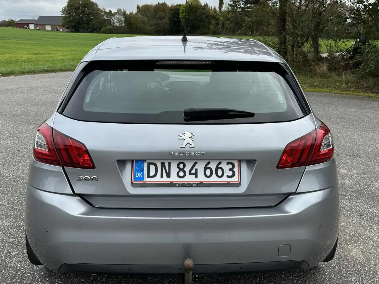 Billede 9 - peugeot 308, 1,6, 125 THP ALLURE, årg. 2014