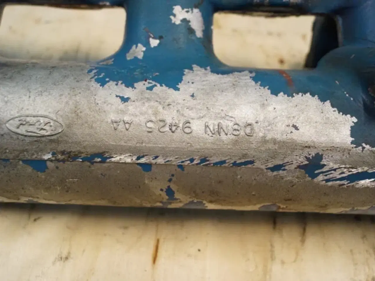 Billede 10 - Ford 8210 Indsugningsmanifold D8NN9425AA