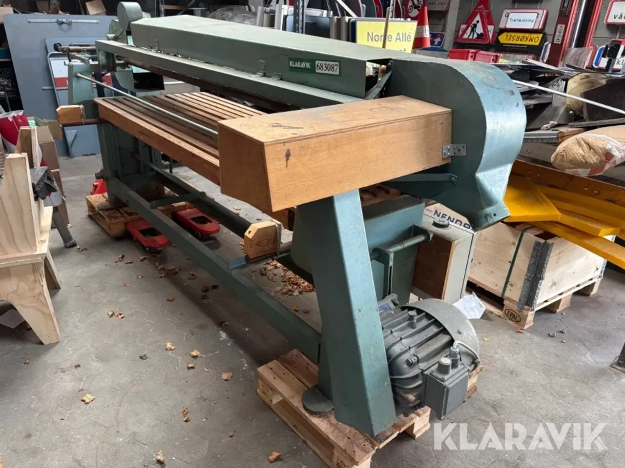 Billede 8 - Langbåndspudser