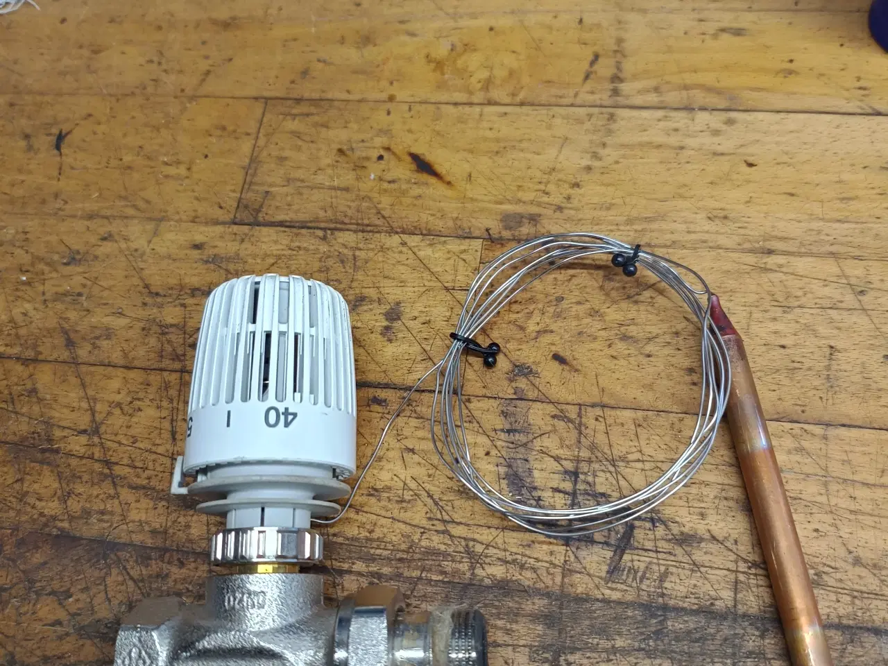 Billede 2 - Thermostat