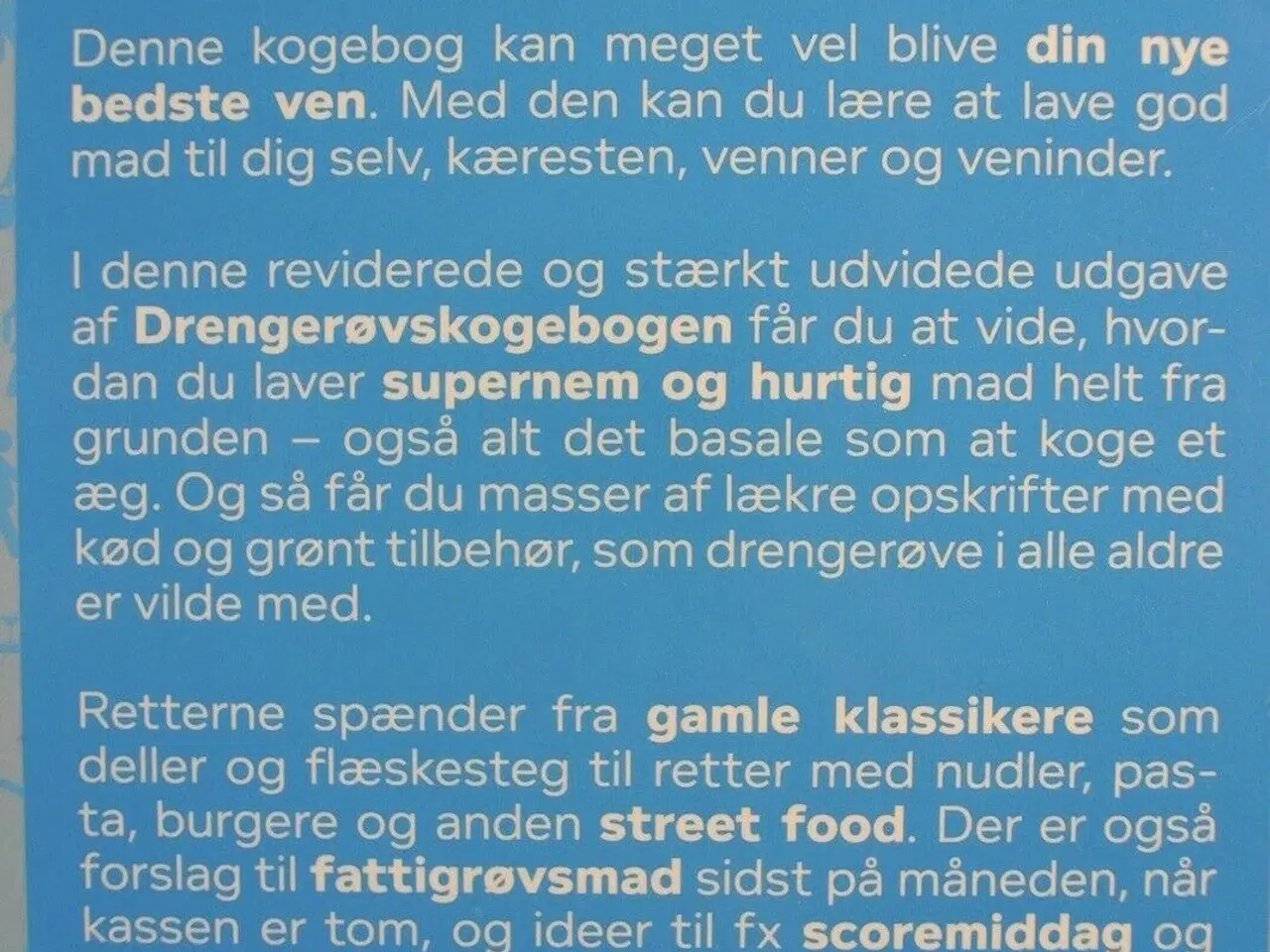 Billede 3 - drengerøvskogebogen remix, af patrick bachmann og 