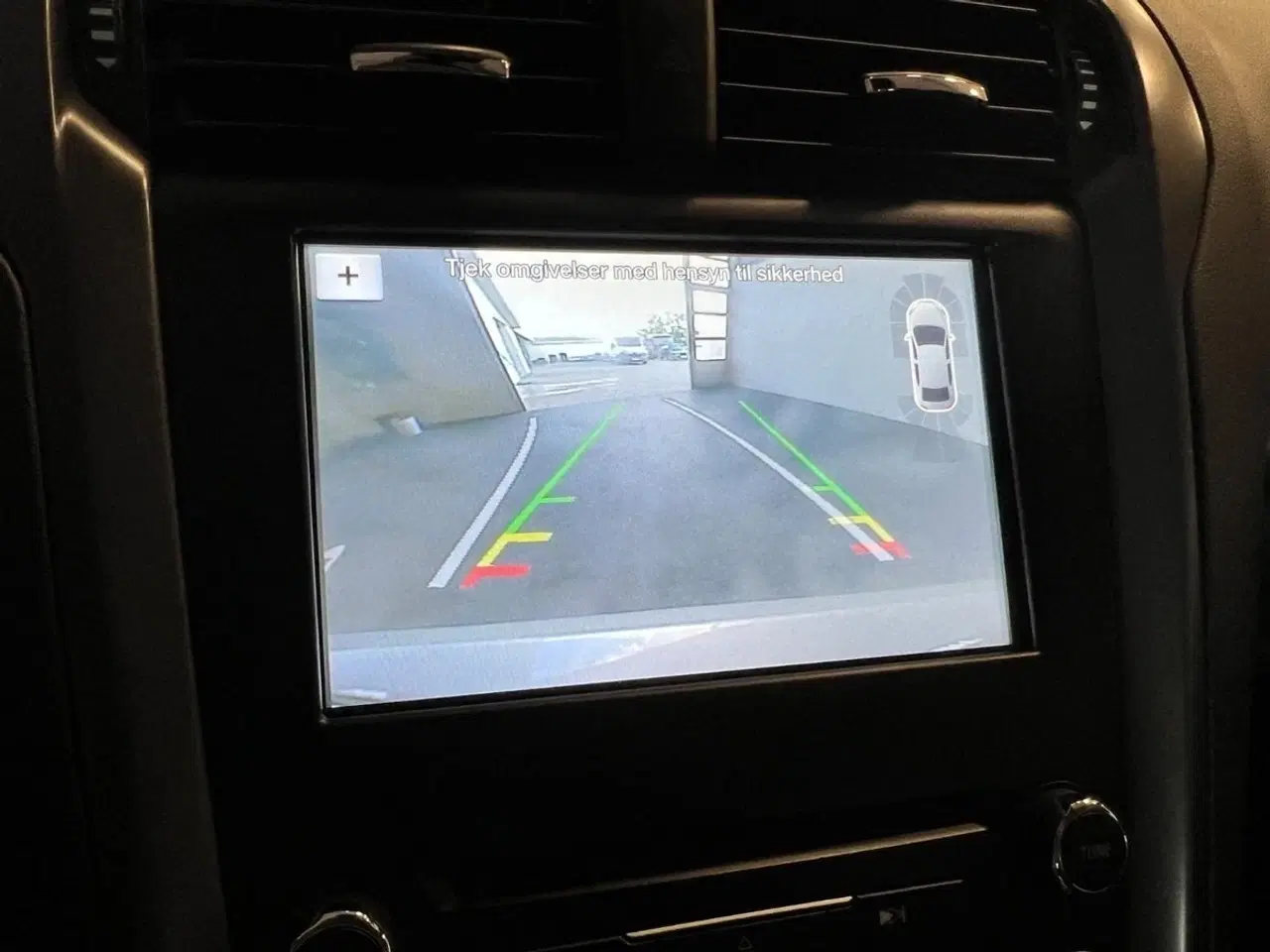 Billede 15 - Ford Mondeo 1,5 EcoBoost Titanium aut.