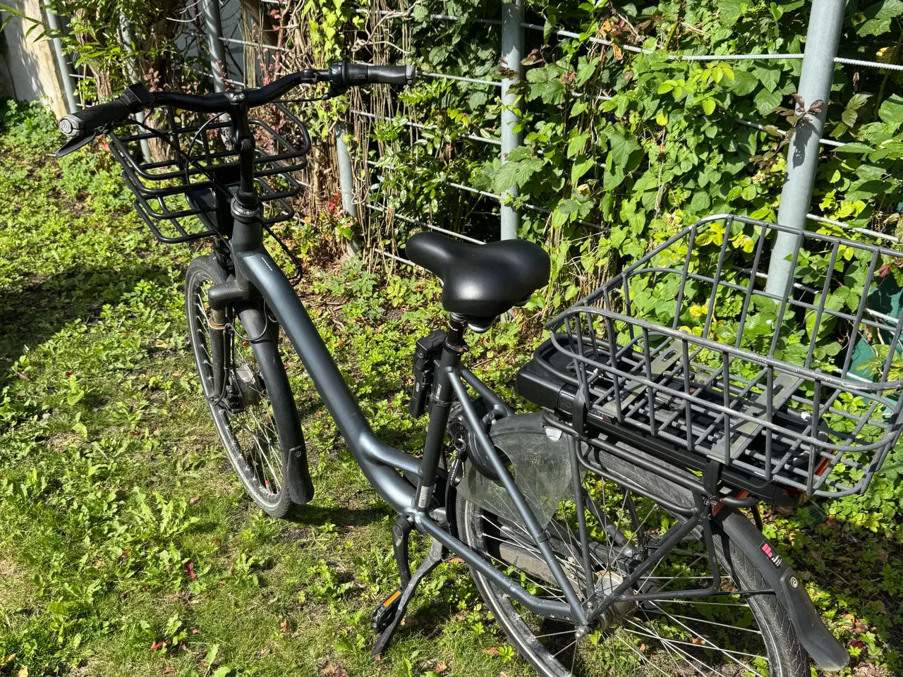 Billede 1 - Elcykel – Batavus Torino E-Go Deluxe