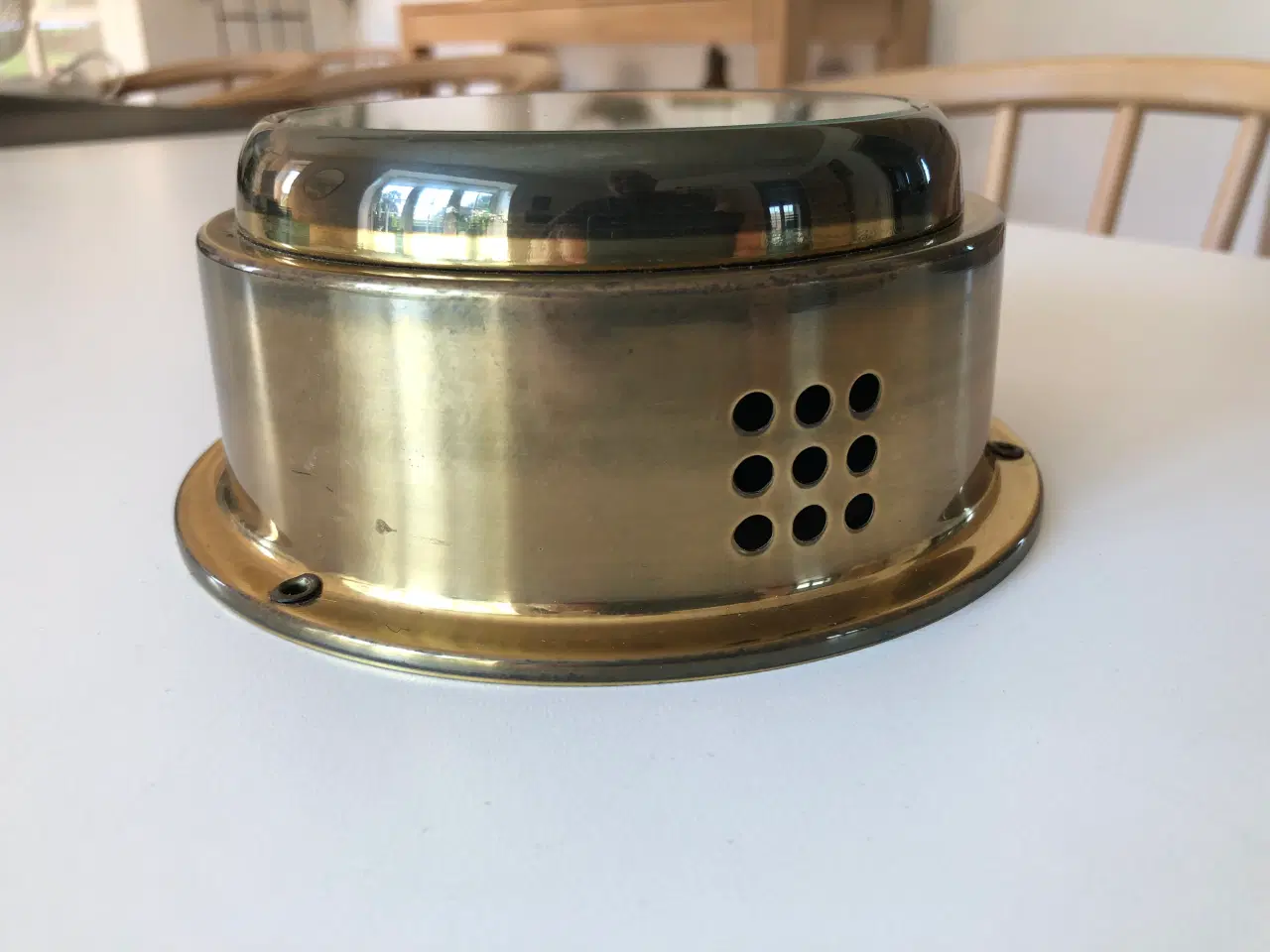 Billede 6 - Hygrometer i messing
