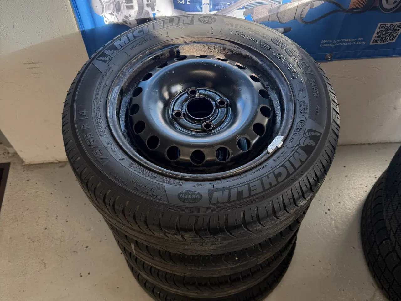 Billede 1 - 4x100 Vw Up Skoda city Seat mii