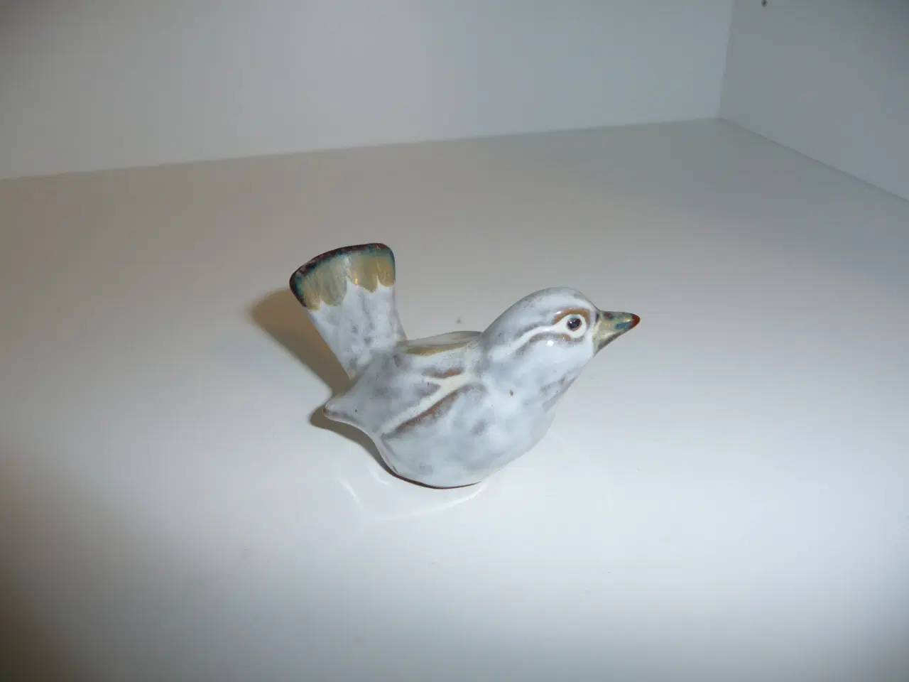 Billede 2 - lille keramik fugle