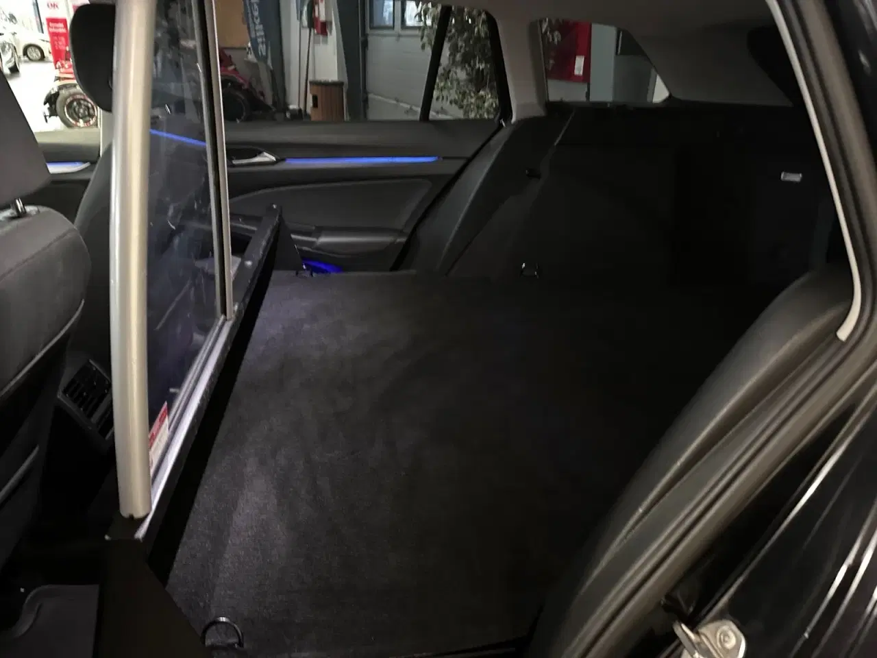 Billede 5 - VW Golf VIII 2,0 TDi 115 Life Variant DSG Van