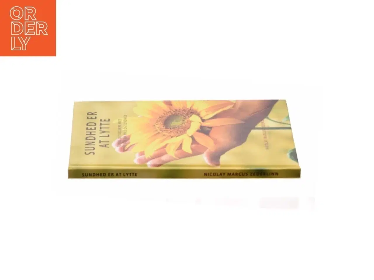 Billede 3 - Sundhed er at lytte af Nicolay Marcus Zederlinn (Bog)