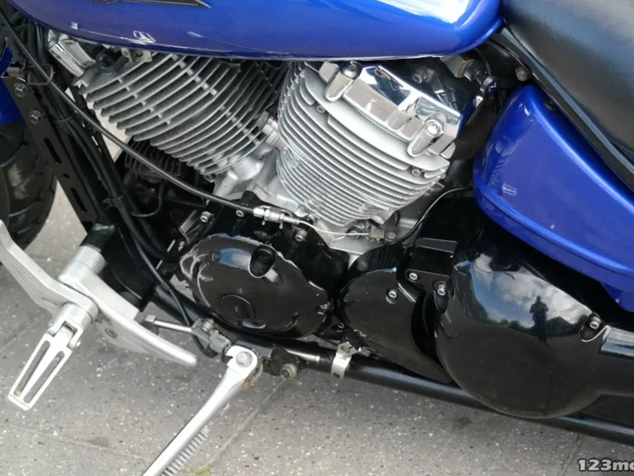 Billede 24 - Yamaha XVS 650 Drag Star MC-SYD       BYTTER GERNE